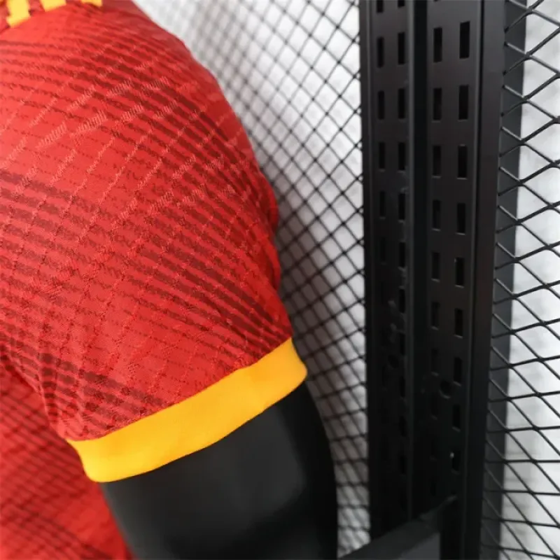 2023/2024 Player Version Roma Third Away Soccer Jersey 1:1 Thai Quality