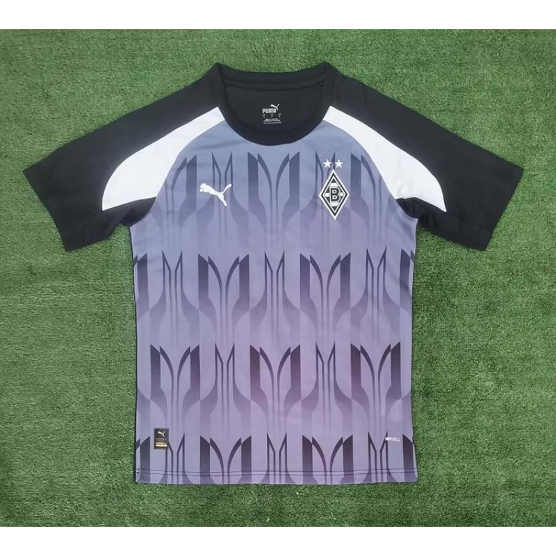 2023/2024 Borussia Mönchengladbach Training Training Wear Soccer Jersey 1:1 Thai Quality