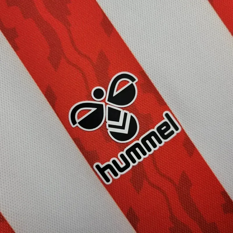 2024/2025 Sunderland Home Football Jersey