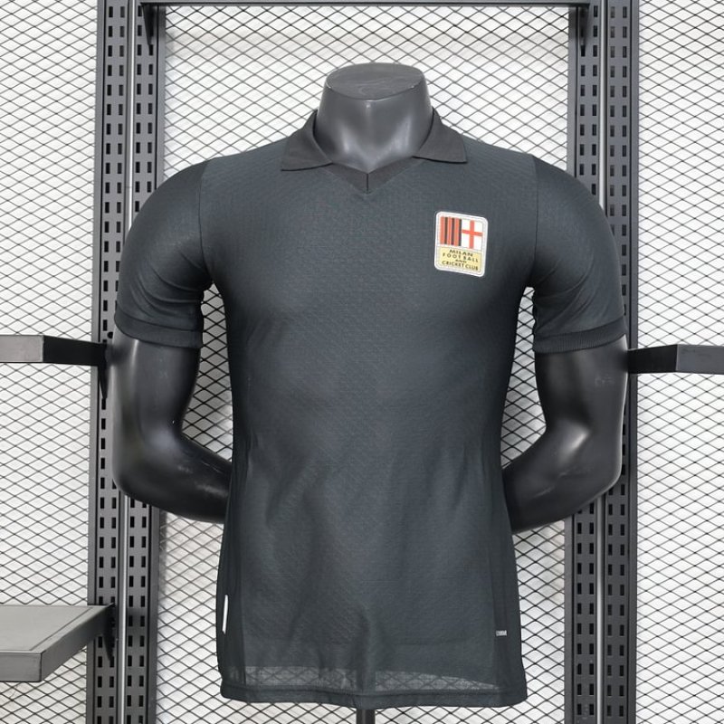 AC Milan 125th Anniversary Football Jersey