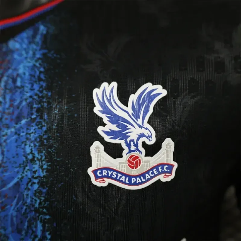Player Version Crystal Palace Third Jersey 24/25 Football Jersey