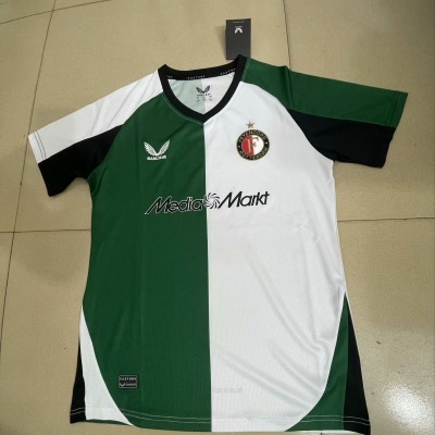 Feyenoord third Jersey 24/25 Football Kit