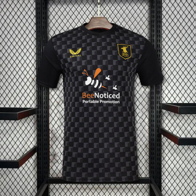 24/25 Mansfield Town third Jersey