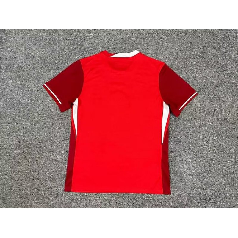 Canada Home Kit 24/25 Copa America 2024 Football Jersey
