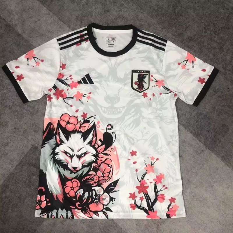 Japan 2025 Special Edition Football Jersey