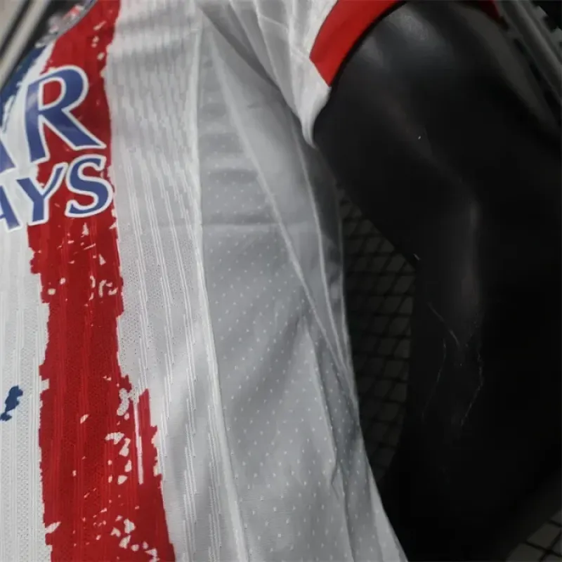 2024/2025 Player Version Psg Paris Saint-Germain Away Football Shirt 1:1 Thai Quality