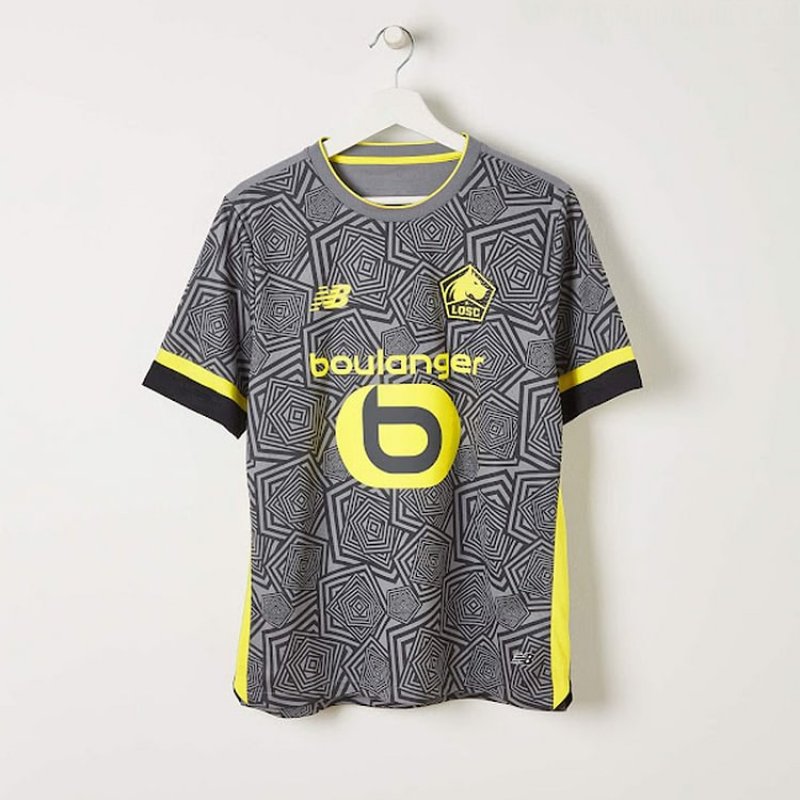Lille 24/25 Third Football Shirt