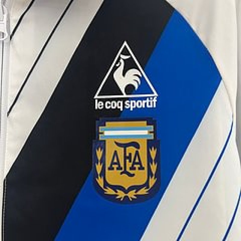 2024 Argentina Reversible Windbreaker Football Shirt