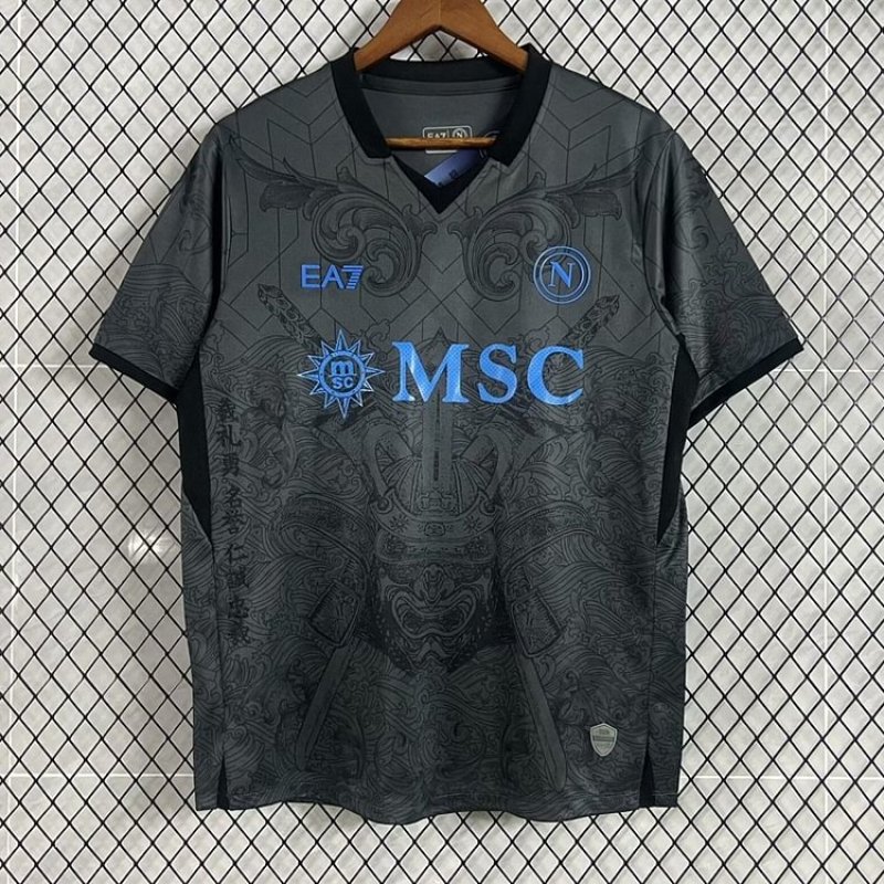 Napoli 24/25 Third Football Shirt