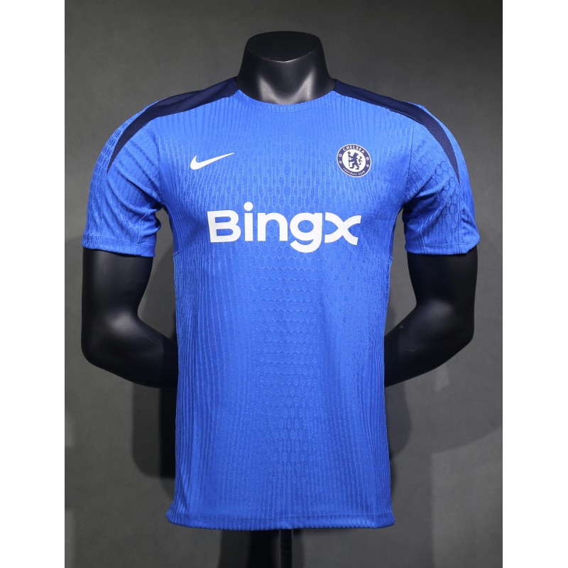 Player Edition Chelsea 24/25 Training Jersey Football Shirt