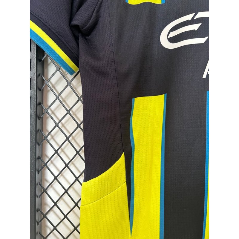 Manchester City Away Kit 24/25 Football Jersey