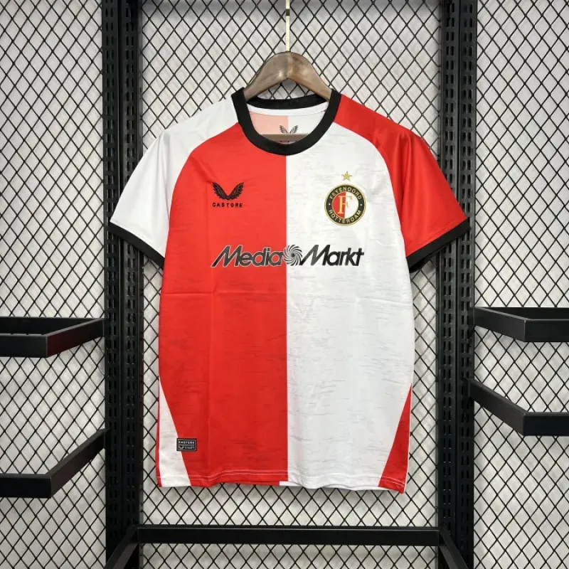 2023/2024 Feyenoord Home Soccer Jersey 1:1 Thai Quality