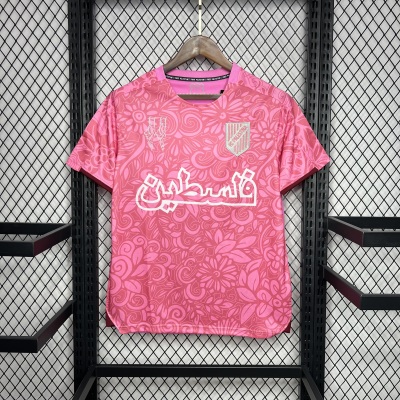 Palestino 23/24 Special Edition Pink Jersey