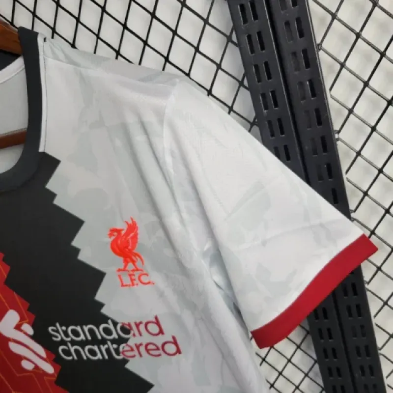 2024/2025 Fan Edition Liverpool Special Edition Football Shirt