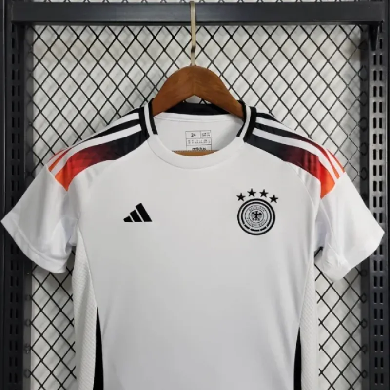 2024 Germany Home Football Shirt 1:1 Thai Quality Kids Size