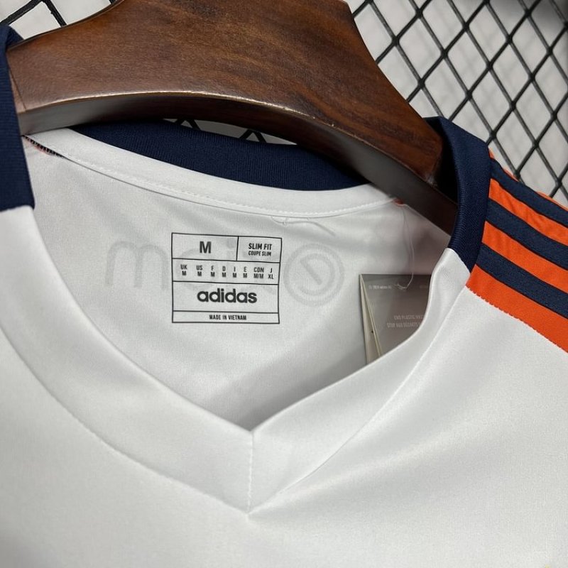 24/25 Oviedo Away Jersey