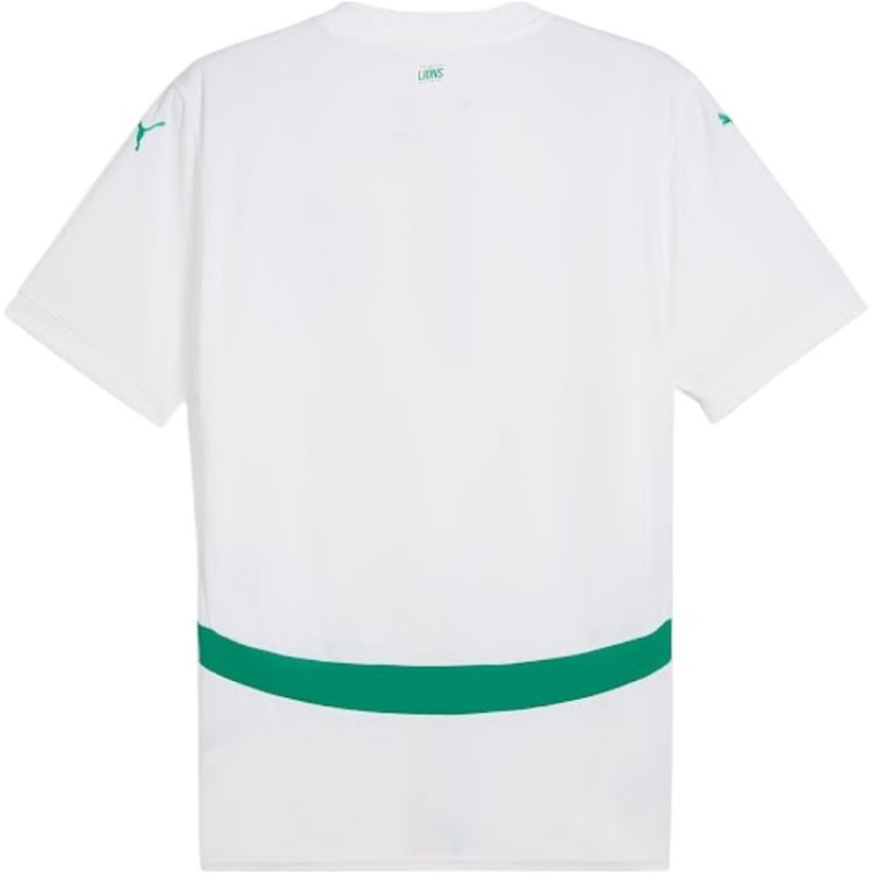 2025 Senegal Home Football Jersey
