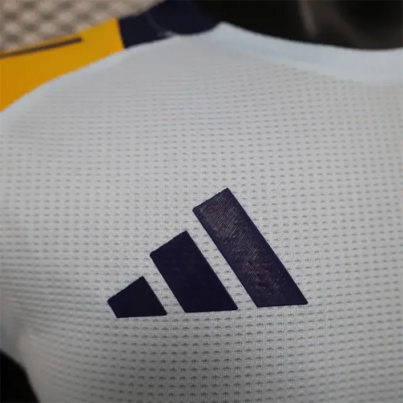 Player Version Real Madrid Pre-match Jersey 24/25 Football Jersey