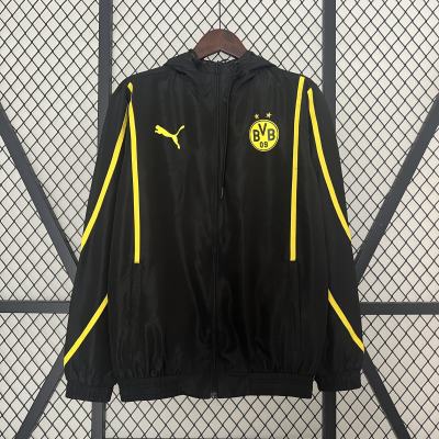 24/25 Dortmund Windbreaker Football Shirt