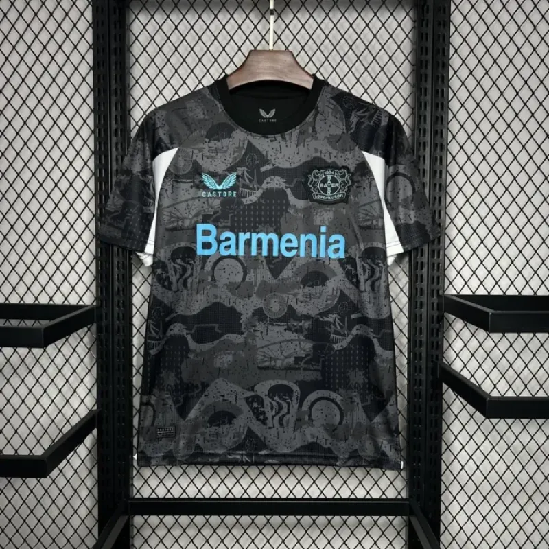 Bayer 04 Leverkusen Third 24/25 Football Jersey