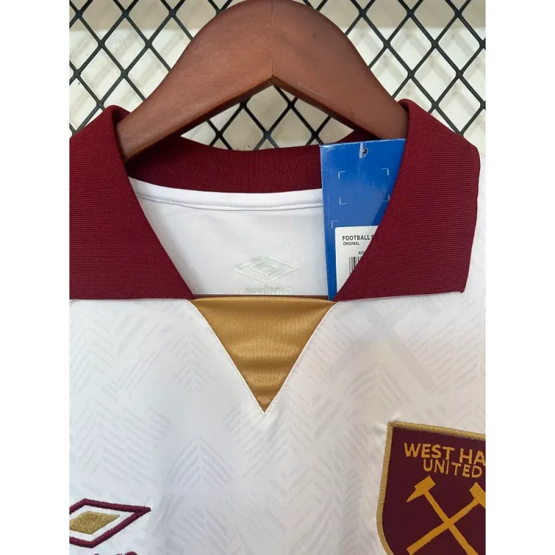 West Ham United 24/25 Third Football Shirt