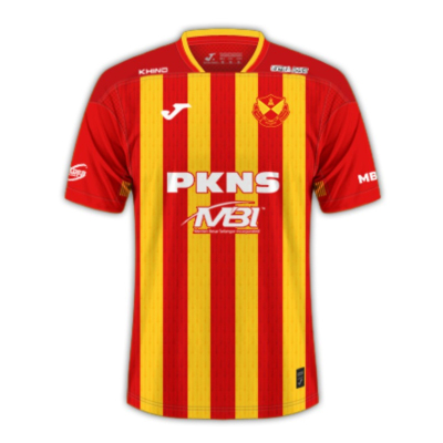 24/25 Selangor FC Home Football Jersey