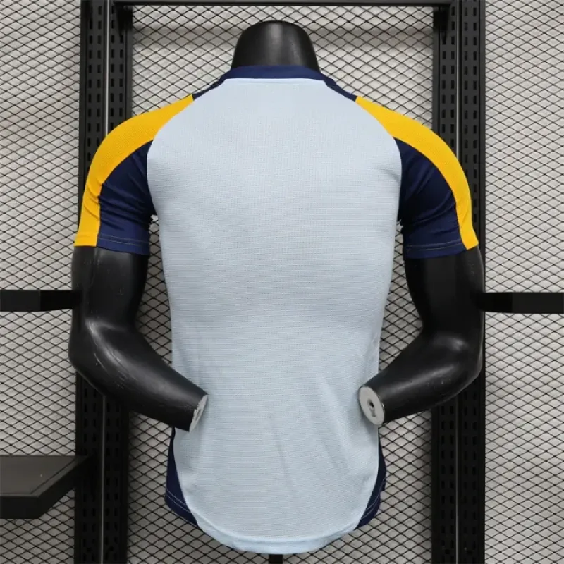 Player Version Real Madrid Pre-match Jersey 24/25 Football Jersey