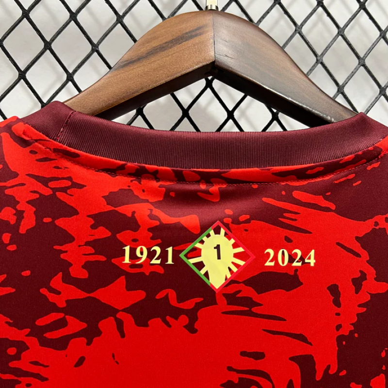 2024 European Nations League Portugal national team pre-match training uniform