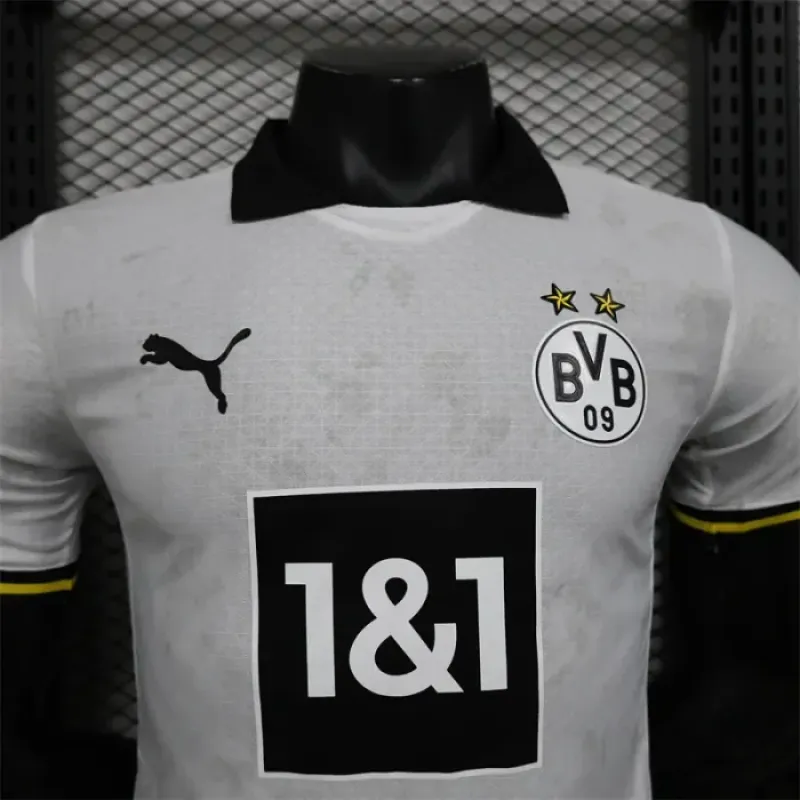 Player Version Dortmund Third Kit 24/25 Football Jersey