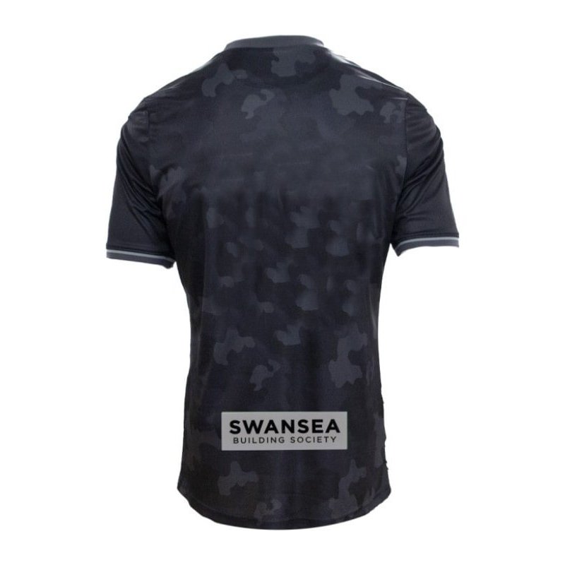 24/25 Swansea City Away Football Jersey
