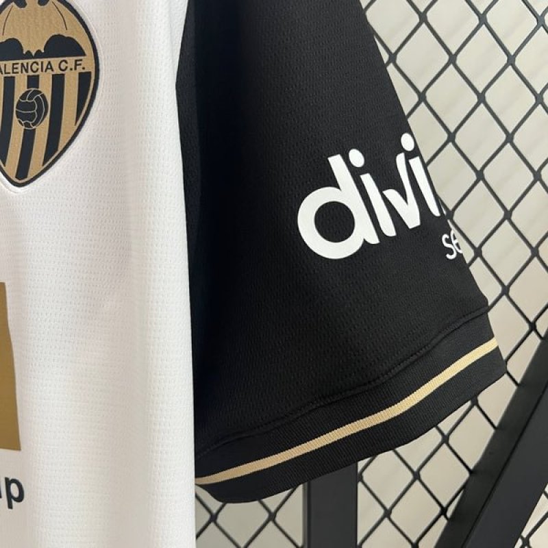 24/25 Valencia Home Jersey