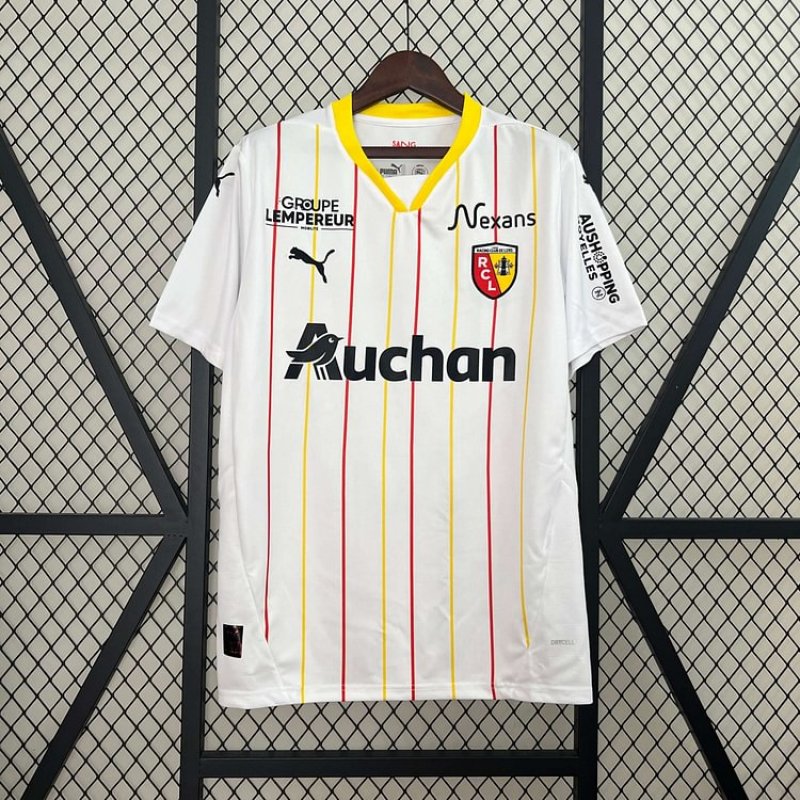 RC Lens 24/25 Third Football Jersey