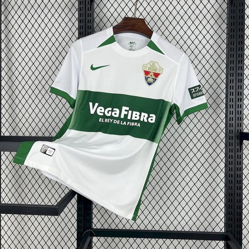 24/25 Elche Home Jersey