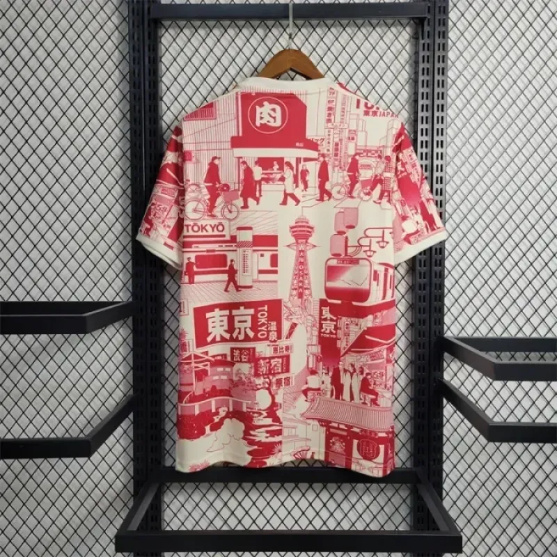 2024 Japan Jersey Tokyo Football Shirt
