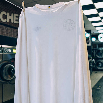 Limited-Edition Whiteout Germany 2025 125-Year Anniversary Jersey
