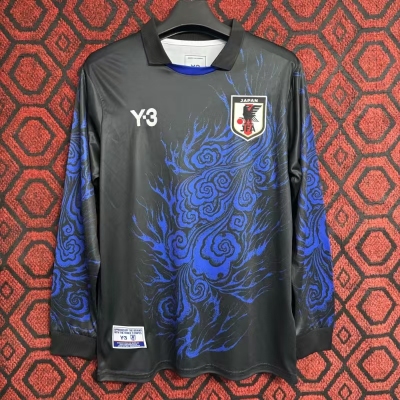 2024 Japan Y3 Special Edition Long Sleeve Jersey