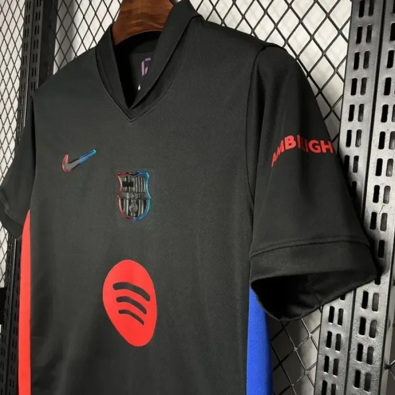 Barcelona Away Jersey 24/25 Football Jersey