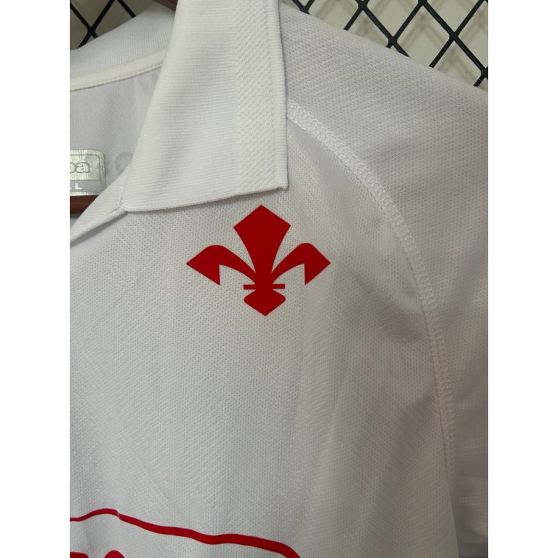 Fiorentina 24/25 Away Football Jersey