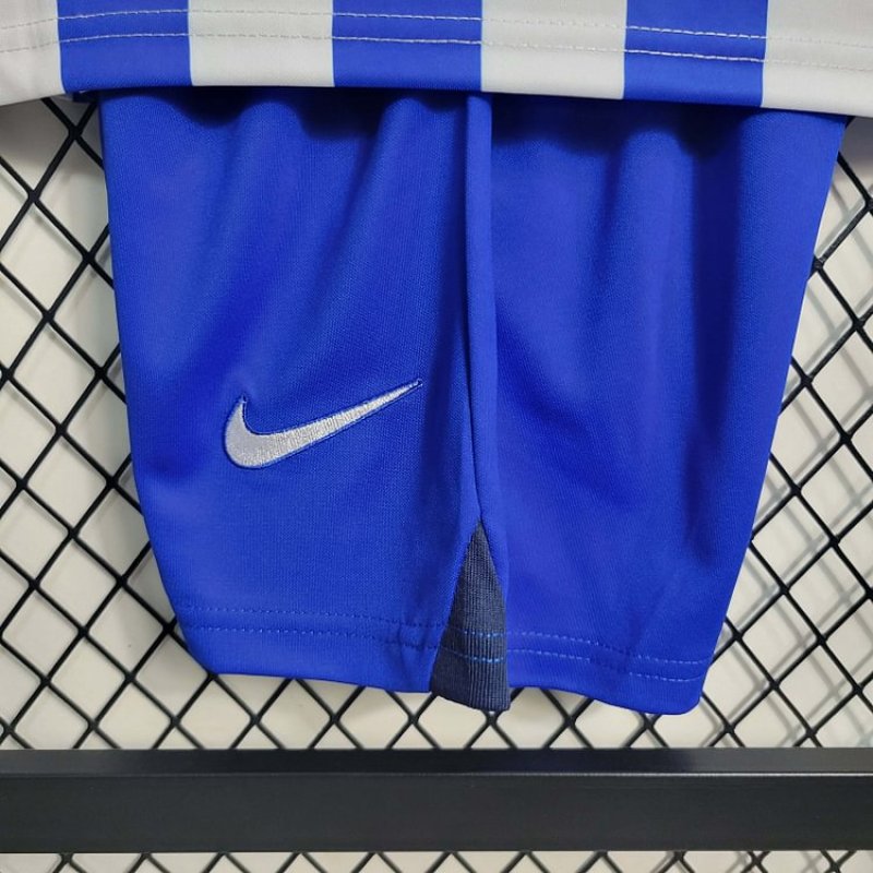 2023/2024 Brighton Home Football Shirt 1:1 Thai Quality Kids Size