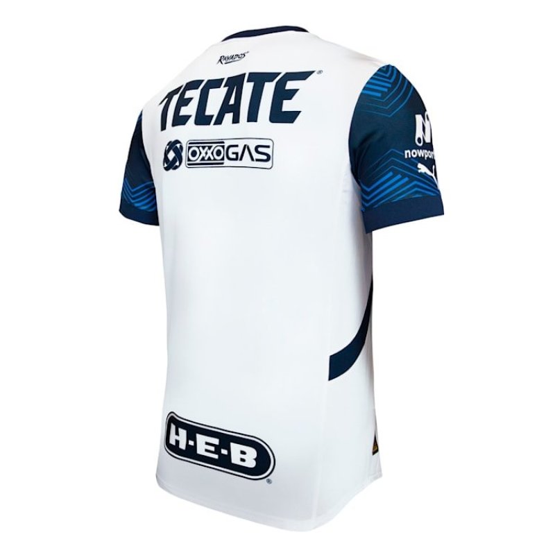 Monterrey 24/25 Away Football Jersey