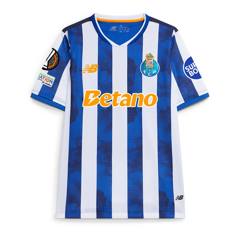 Porto European Home Jersey 24/25 Football Kit