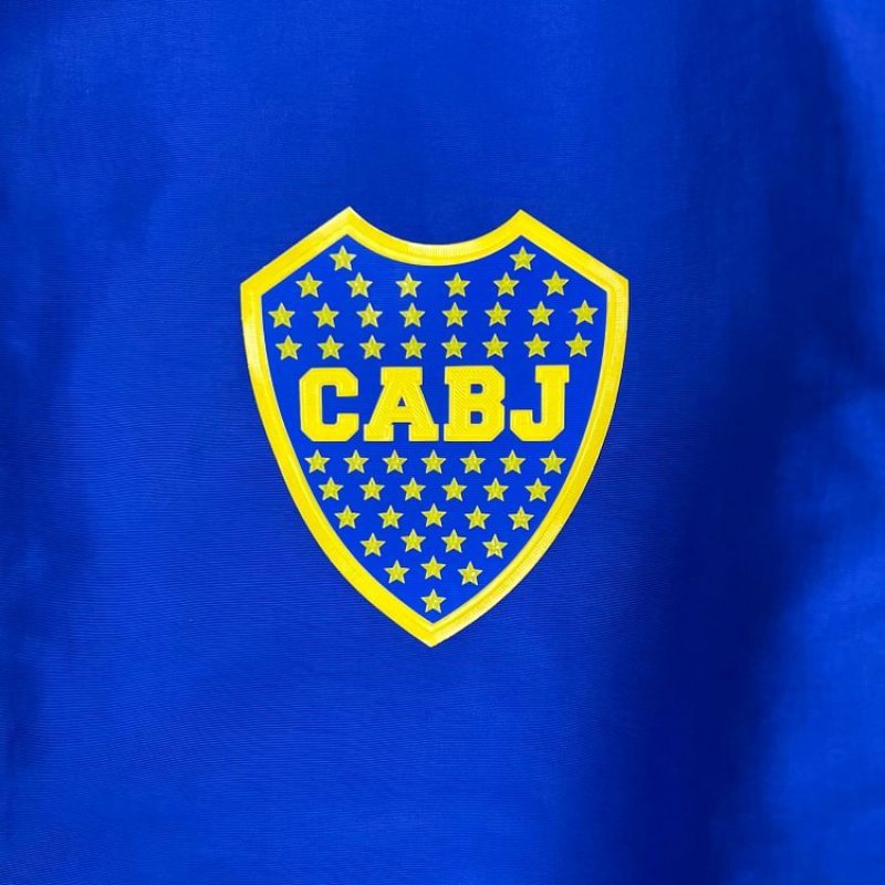 2023-2024 Boca Juniors Reversible WindbreakerBlue-GreenSoccer Jersey 1:1 Thai Quality