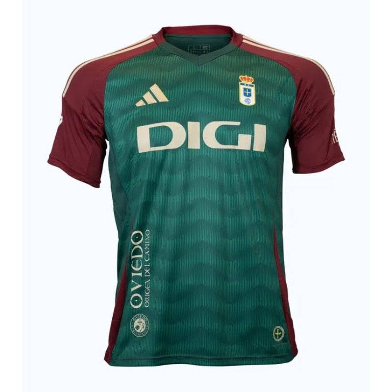 24/25 Oviedo Third Jersey