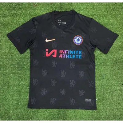 Chelsea 24/25 Special Edition black Football Shirt