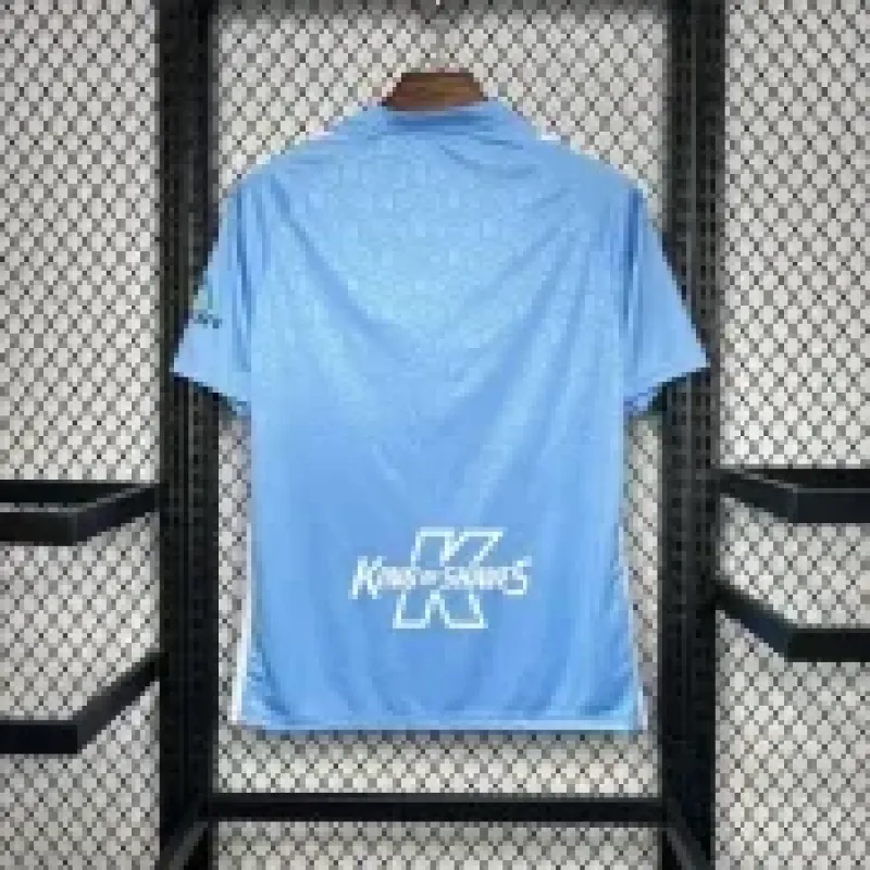 24/25 Coventry City Home Football Shirt 1:1 Thai Quality
