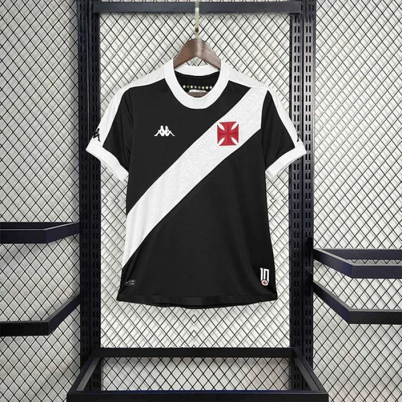 24/25 Vasco da Gama Home Football Jersey 1:1 Thai Quality