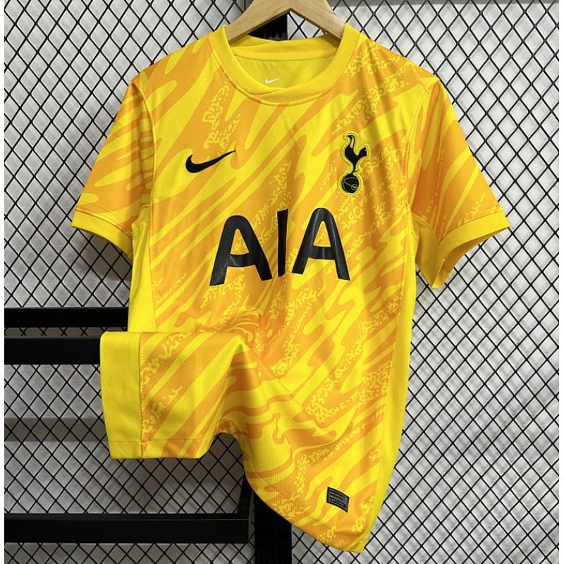 2024/2025 Tottenham Goalkeeper Football Shirt 1:1 Thai Quality