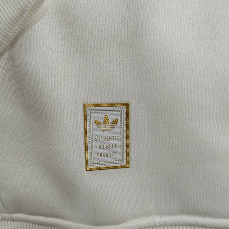 Colombia 24/25  100th Anniversary Hoodie conmemorativo seleccion -White