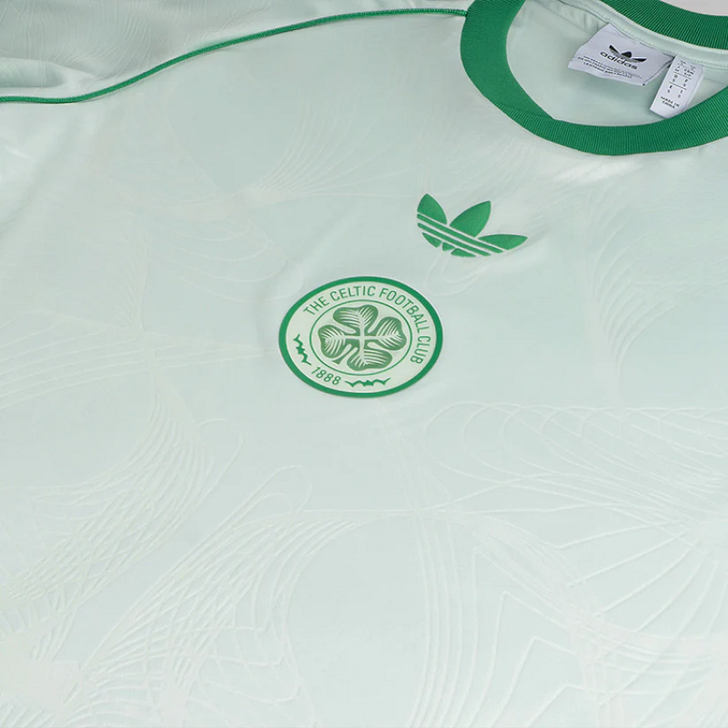 Celtic 2025 "Irish Origins" Jersey
