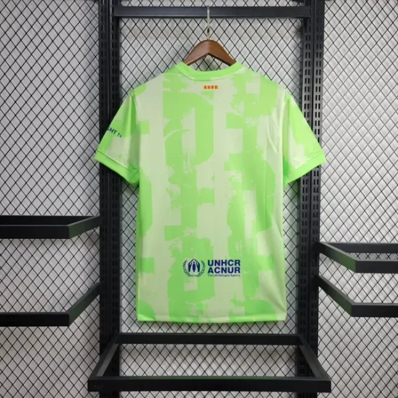 Barcelona Third Jersey 24/25 Football Jersey